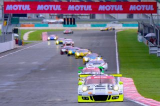 #911 Manthey Racing Porsche 911 GT3R Nick Tandy (GBR) Earl Bamber (NZL) Patrick Pilet (FRA) | SRO / Dirk Bogaerts Photography