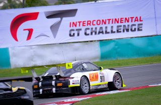 #911 Manthey Racing Porsche 911 GT3R Nick Tandy (GBR) Earl Bamber (NZL) Patrick Pilet (FRA) | SRO / Dirk Bogaerts Photography