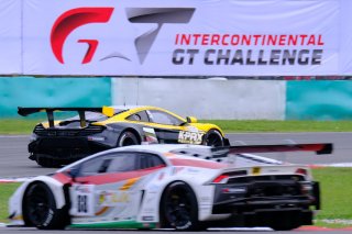 #9 K-PAX Racing McLaren 650 S GT3 Alvaro Parente (PRT) Shane Van Gisbergen (NZL) Come Ledogar (FRA) | SRO / Dirk Bogaerts Photography