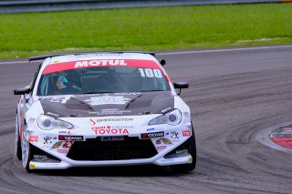 #100 AMUSE & SPV Racing Toyota FT86 Takashi Oi (JPN) Hitoshi Matsui (JPN) Takashi Ito (JPN) Kenny Lee (MYS) | SRO / Dirk Bogaerts Photography