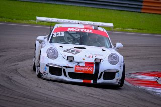 #333 Speed Lover Porsche 991 GT3 Cup Mitch Gilbert (MYS) Phillipe Richard (FRA) Jean-Michel Gérôme (BEL) | SRO / Dirk Bogaerts Photography