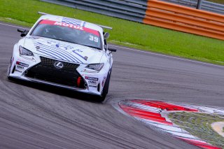 #39 Muta Racing TWS RC350 Lexus RC350 Ryohei Sakaguchi (JPN) Makoto Hotta (JPN) Teruhiko Hamano (JPN) | SRO / Dirk Bogaerts Photography