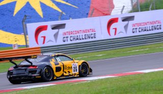 #26 B-Quick Racing Team Audi R8 LMS Cup Henk Kiks (NLD) Daniel Bilski (AUS) Peter Kox (NDL) | SRO / Dirk Bogaerts Photography