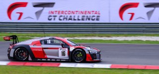 #16 Audi Sport Team Phoenix Audi R8 LMS Pierre Kaffer (GER) Rene Rast (GER) Markus Winkelhock (GER) | SRO / Dirk Bogaerts Photography
