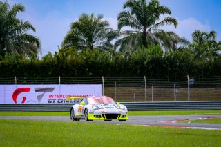 #911 Manthey Racing Porsche 911 GT3R Nick Tandy (GBR) Earl Bamber (NZL) Patrick Pilet (FRA) | SRO / Dirk Bogaerts Photography