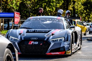 #9 K-PAX Racing McLaren 650 S GT3 Alvaro Parente (PRT) Shane Van Gisbergen (NZL) Come Ledogar (FRA) | SRO / Dirk Bogaerts Photography