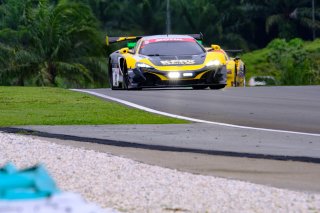 #9 K-PAX Racing McLaren 650 S GT3 Alvaro Parente (PRT) Shane Van Gisbergen (NZL) Come Ledogar (FRA) | SRO / Dirk Bogaerts Photography