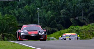 #15 Audi Sport Team Phoenix Audi R8 LMS Christopher Haase (GER) Robin Frijns (NLD) Laurens Vanthoor (BEL) | SRO / Dirk Bogaerts Photography