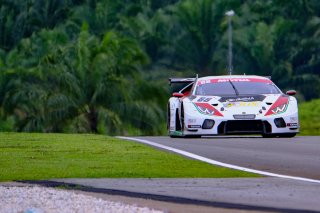 #88 JLOC Lamborghini Huracan GT3 Manabu Orido (JPN) Kazuki Hiramine (JPN) Adrian Zaugg (ZAF) | SRO / Dirk Bogaerts Photography