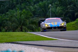 #27 Nexus Infinity Ferrari 458 GT3 Adrian Henry D'Silva (MYS) Dominic Ang Ding Xiong (MYS) Garnet Patterson (AUS) | SRO / Dirk Bogaerts Photography