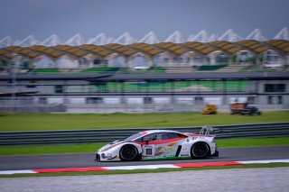#88 JLOC Lamborghini Huracan GT3 Manabu Orido (JPN) Kazuki Hiramine (JPN) Adrian Zaugg (ZAF) | SRO / Dirk Bogaerts Photography