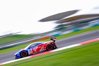 #11 Singha Motorsport Team Ferrari 488 GT3 Piti Bhirom Bhakdi (THA) Carlo van Dam (NDL) Frank Yu (HKG) Tanart Sathienthirakul (THA) | SRO / Dirk Bogaerts Photography