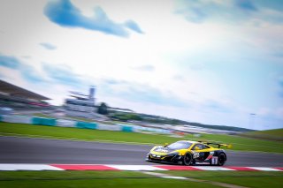 #9 K-PAX Racing McLaren 650 S GT3 Alvaro Parente (PRT) Shane Van Gisbergen (NZL) Come Ledogar (FRA) | SRO / Dirk Bogaerts Photography