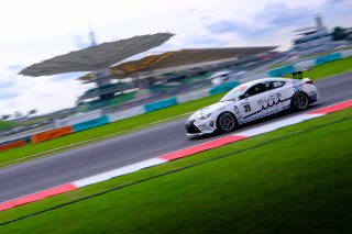#39 Muta Racing TWS RC350 Lexus RC350 Ryohei Sakaguchi (JPN) Makoto Hotta (JPN) Teruhiko Hamano (JPN) | SRO / Dirk Bogaerts Photography