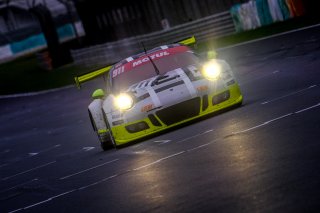 #911 Manthey Racing Porsche 911 GT3R Nick Tandy (GBR) Earl Bamber (NZL) Patrick Pilet (FRA) | SRO / Dirk Bogaerts Photography
