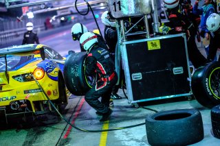 Pit-lane | SRO / Dirk Bogaerts Photography