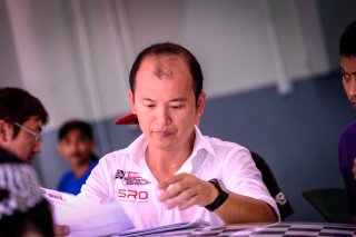 Scrutineering | SRO / Dirk Bogaerts Photography