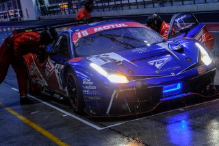 Pit-lane | SRO / Dirk Bogaerts Photography