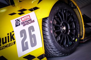 Scrutineering | SRO / Dirk Bogaerts Photography