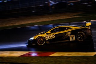 #9 K-PAX Racing McLaren 650 S GT3 Alvaro Parente (PRT) Shane Van Gisbergen (NZL) Come Ledogar (FRA) | SRO / Dirk Bogaerts Photography