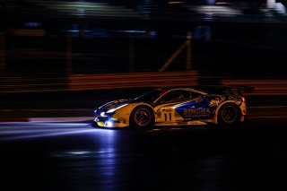 #11 Singha Motorsport Team Ferrari 488 GT3 Piti Bhirom Bhakdi (THA) Carlo van Dam (NDL) Frank Yu (HKG) Tanart Sathienthirakul (THA) | SRO / Dirk Bogaerts Photography