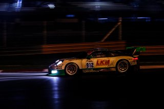 #912 Manthey Racing Porsche 911 GT3R Frederic Makowiecki (FRA) Richard Lietz (AUT) Michael Christensen (DNK) | SRO / Dirk Bogaerts Photography