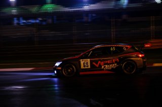 #65 Viper Niza Racing Seat Leon TC Douglas Khoo (MYS) Naoto Takeda (JPN) Takuya Shirasaka (JPN) Ate Dirk De Jong (NDL) | SRO / Dirk Bogaerts Photography