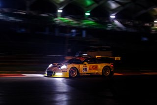 #911 Manthey Racing Porsche 911 GT3R Nick Tandy (GBR) Earl Bamber (NZL) Patrick Pilet (FRA) | SRO / Dirk Bogaerts Photography