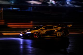 #9 K-PAX Racing McLaren 650 S GT3 Alvaro Parente (PRT) Shane Van Gisbergen (NZL) Come Ledogar (FRA) | SRO / Dirk Bogaerts Photography
