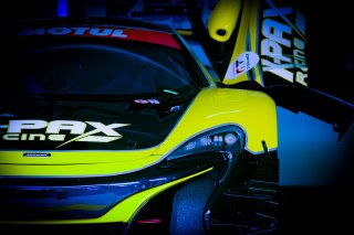 #9 K-PAX Racing McLaren 650 S GT3 Alvaro Parente (PRT) Shane Van Gisbergen (NZL) Come Ledogar (FRA) | SRO / Dirk Bogaerts Photography