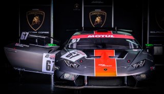 #67 GDL Racing Team Asia Lamborghini Super Trofeo Huracan Wee Lim Keong (SGP) Melvin Moh Chun Ho (MYS) Rik Breukers (NDL) | SRO / Dirk Bogaerts Photography