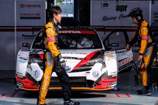 #30 APR Toyota Prius (ZVW50) Hiroaki Nagai (JPN) Kota Sasaki (JPN) Koki Saga (JPN) | SRO / Dirk Bogaerts Photography