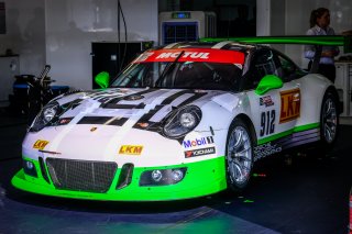 #912 Manthey Racing Porsche 911 GT3R Frederic Makowiecki (FRA) Richard Lietz (AUT) Michael Christensen (DNK) | SRO / Dirk Bogaerts Photography