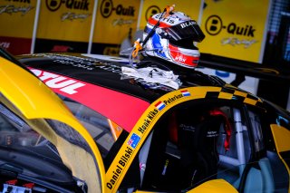 #26 B-Quick Racing Team Audi R8 LMS Cup Henk Kiks (NLD) Daniel Bilski (AUS) Peter Kox (NDL) | SRO / Dirk Bogaerts Photography