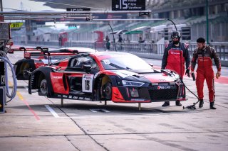 #15 Audi Sport Team Phoenix Audi R8 LMS Christopher Haase (GER) Robin Frijns (NLD) Laurens Vanthoor (BEL) | SRO / Dirk Bogaerts Photography