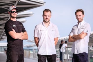 Portrait of three | SRO / Dirk Bogaerts Photography