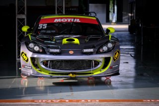 #55 Simpson Motorsport Ginetta G55 GT4 Charlie Robertson (GBR) Colin White (GBR) Tom Hibbert (GBR) | SRO / Dirk Bogaerts Photography