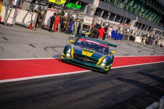 #52 SAITAMA TOYOPET Green Brave Mercedes-Benz SLS AMG GT3 Taku Bamba (JPN) Takayuki Hiranuma (JPN) Naoki Hattori (JPN) Shogo Mitsuyama (JPN) | SRO / Dirk Bogaerts Photography