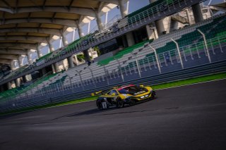 #9 K-PAX Racing McLaren 650 S GT3 Alvaro Parente (PRT) Shane Van Gisbergen (NZL) Come Ledogar (FRA) | SRO / Dirk Bogaerts Photography