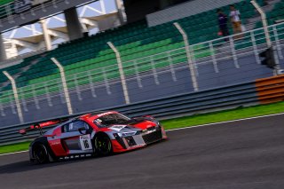 #16 Audi Sport Team Phoenix Audi R8 LMS Pierre Kaffer (GER) Rene Rast (GER) Markus Winkelhock (GER) | SRO / Dirk Bogaerts Photography