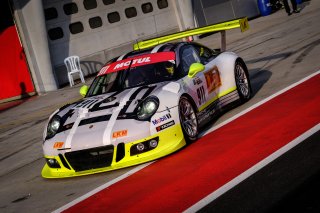 #911 Manthey Racing Porsche 911 GT3R Nick Tandy (GBR) Earl Bamber (NZL) Patrick Pilet (FRA) | SRO / Dirk Bogaerts Photography
