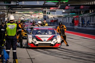 #30 APR Toyota Prius (ZVW50) Hiroaki Nagai (JPN) Kota Sasaki (JPN) Koki Saga (JPN) | SRO / Dirk Bogaerts Photography