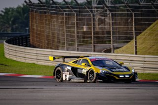 #9 K-PAX Racing McLaren 650 S GT3 Alvaro Parente (PRT) Shane Van Gisbergen (NZL) Come Ledogar (FRA) | SRO / Dirk Bogaerts Photography