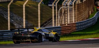 #9 K-PAX Racing McLaren 650 S GT3 Alvaro Parente (PRT) Shane Van Gisbergen (NZL) Come Ledogar (FRA) | SRO / Dirk Bogaerts Photography