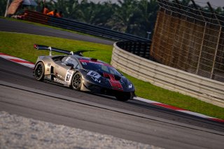 #67 GDL Racing Team Asia Lamborghini Super Trofeo Huracan Wee Lim Keong (SGP) Melvin Moh Chun Ho (MYS) Rik Breukers (NDL) | SRO / Dirk Bogaerts Photography