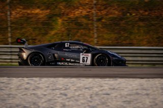 #67 GDL Racing Team Asia Lamborghini Super Trofeo Huracan Wee Lim Keong (SGP) Melvin Moh Chun Ho (MYS) Rik Breukers (NDL) | SRO / Dirk Bogaerts Photography