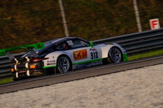 #912 Manthey Racing Porsche 911 GT3R Frederic Makowiecki (FRA) Richard Lietz (AUT) Michael Christensen (DNK) | SRO / Dirk Bogaerts Photography