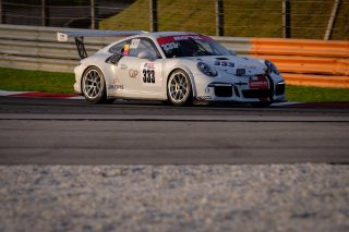 #333 Speed Lover Porsche 991 GT3 Cup Mitch Gilbert (MYS) Phillipe Richard (FRA) Jean-Michel Gérôme (BEL) | SRO / Dirk Bogaerts Photography
