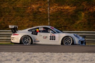 #333 Speed Lover Porsche 991 GT3 Cup Mitch Gilbert (MYS) Phillipe Richard (FRA) Jean-Michel Gérôme (BEL) | SRO / Dirk Bogaerts Photography