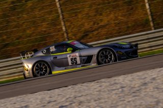 #55 Simpson Motorsport Ginetta G55 GT4 Charlie Robertson (GBR) Colin White (GBR) Tom Hibbert (GBR) | SRO / Dirk Bogaerts Photography